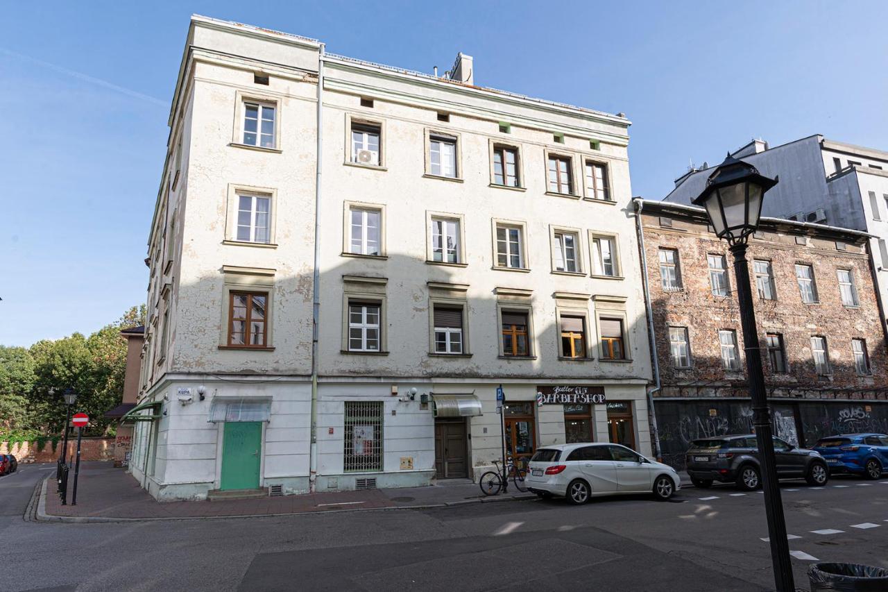 Negroni Apartments Plac Nowy 克拉科夫 外观 照片