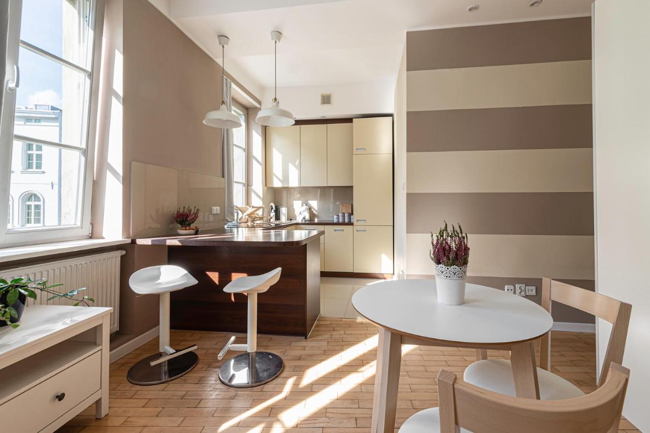 Negroni Apartments Plac Nowy 克拉科夫 外观 照片