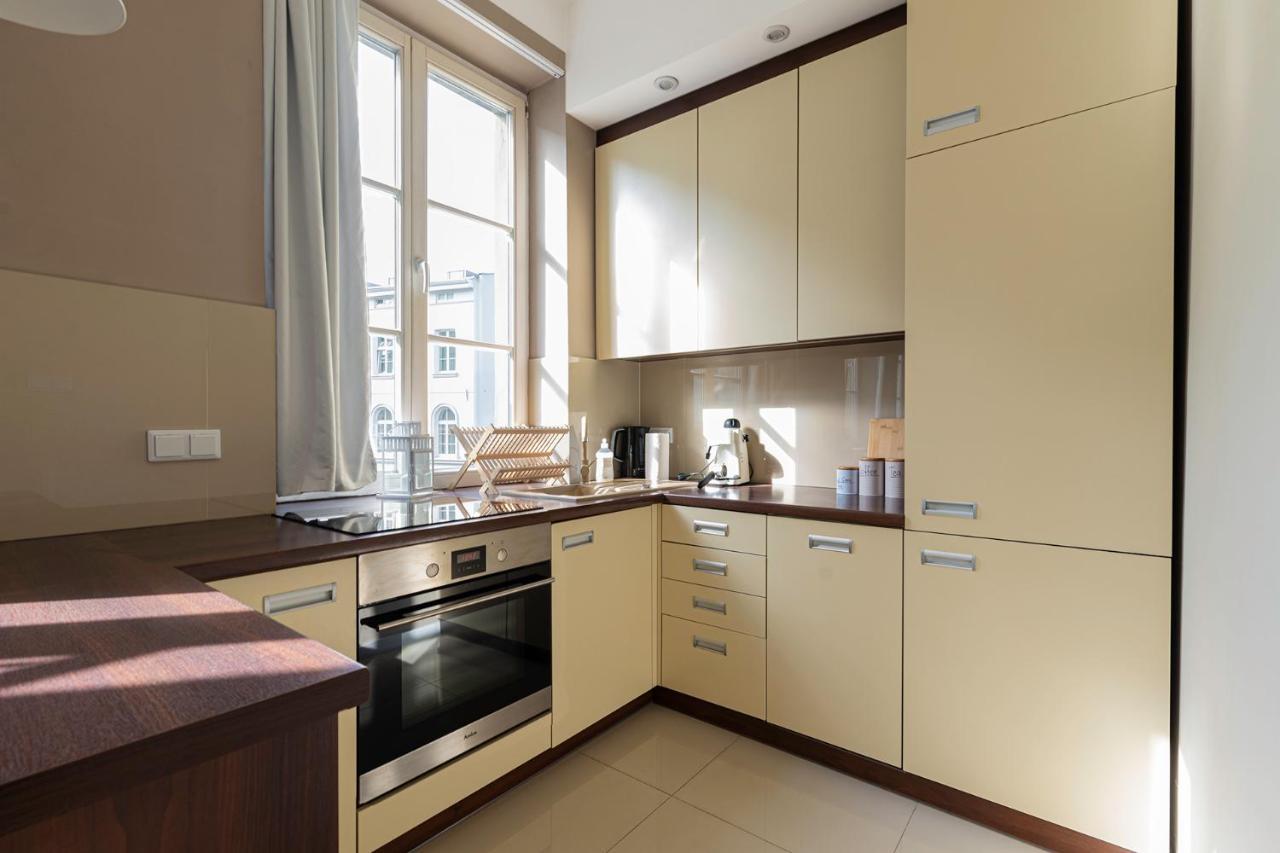 Negroni Apartments Plac Nowy 克拉科夫 外观 照片