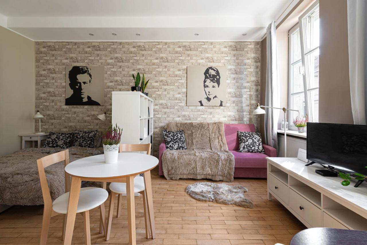 Negroni Apartments Plac Nowy 克拉科夫 外观 照片